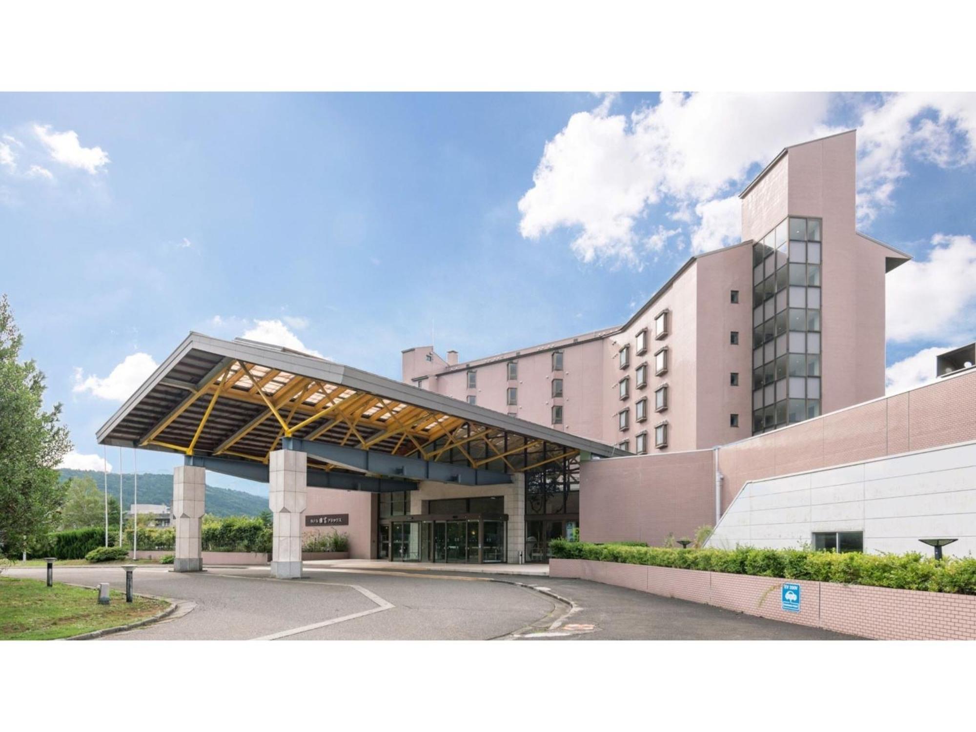 Hotel Kunitomi Annex - Vacation Stay 12072V 이토이가와 외부 사진